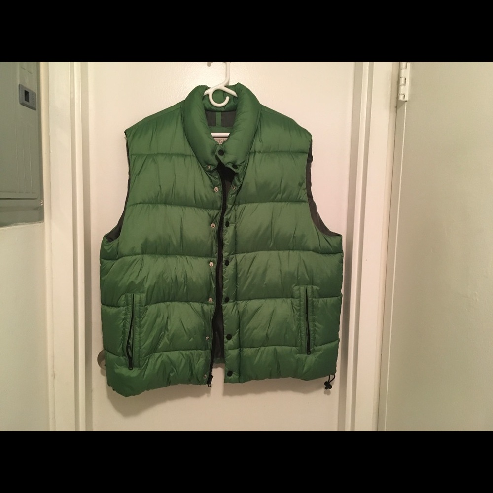 Men’s apparel